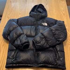 Rare Vinatge North Face Nuptse 700 XL